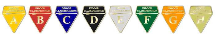 Indoor Archery Badges