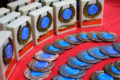 archery medals
