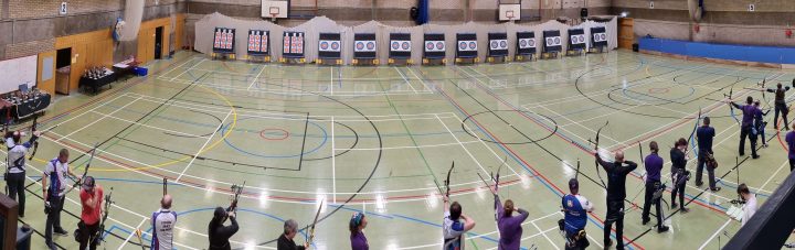 Cambs County Archery Shoot 2022