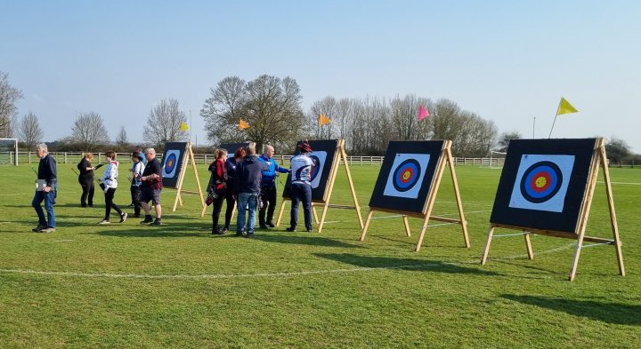 Parkfield Archers Frostbite