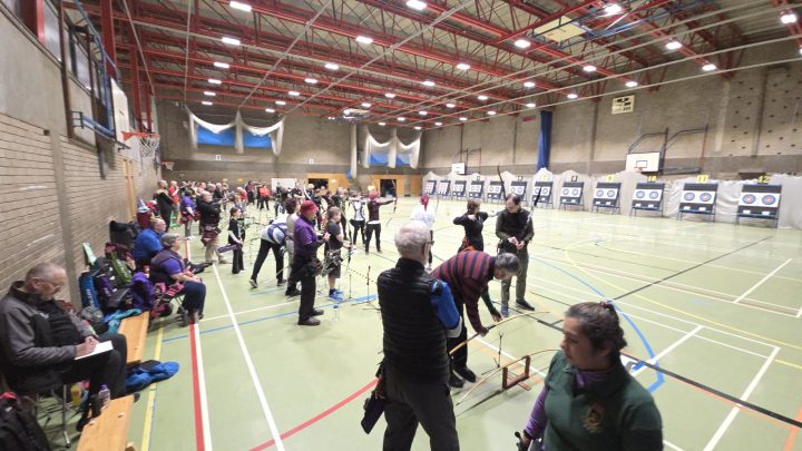 Jolly Archers Portsmouth 2026