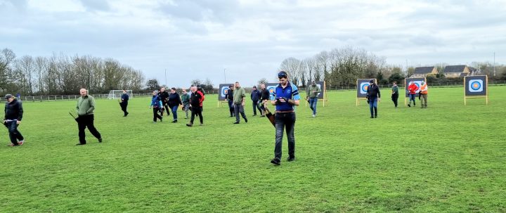 parkfield archers frostbite march 2023