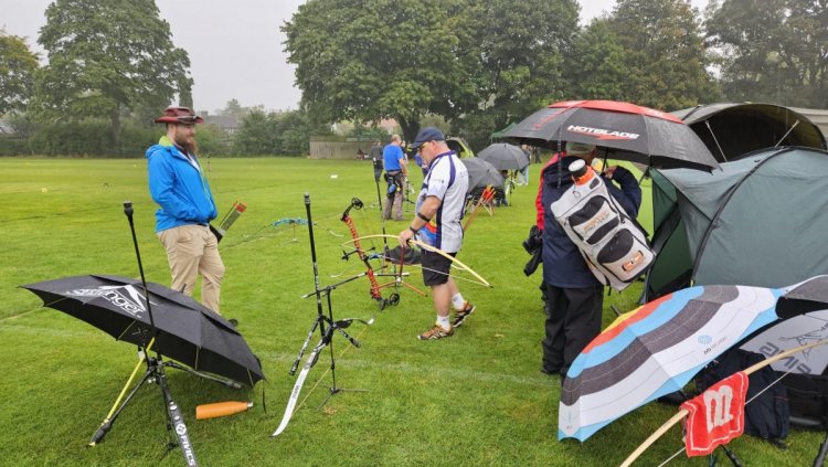 CAA 2024 in the rain