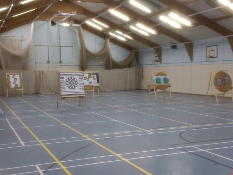 Mixed distances and novelty targets