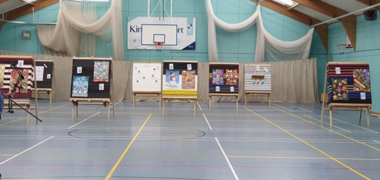 Christmas shoot targets