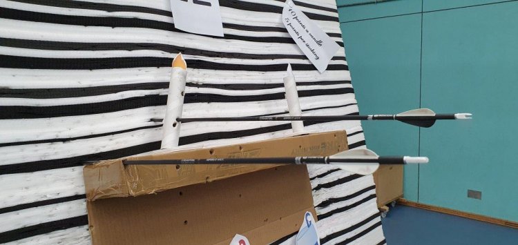 Fireplace candle shooting