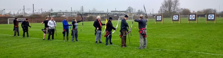 Frostbite on the line and about 8 degrees 