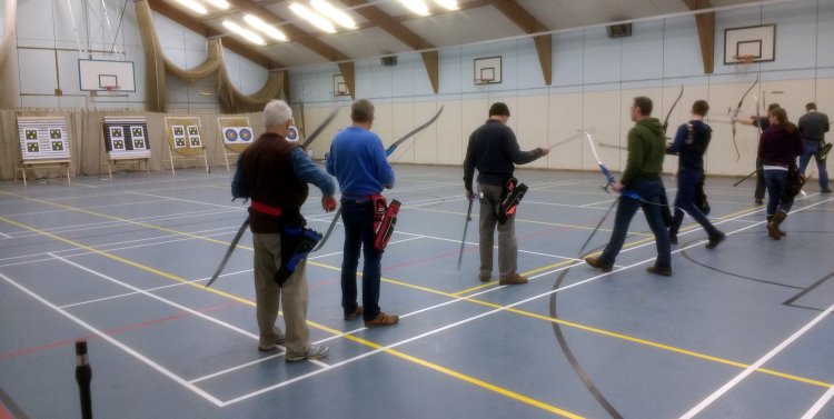 Hit n Miss competition