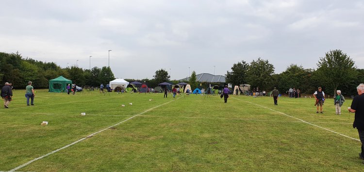 Jolly Archers Western 2021